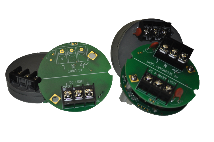 1 or 2 AC/DC Modules