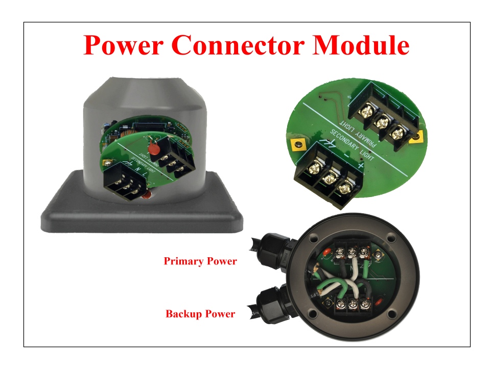 Power Connector module